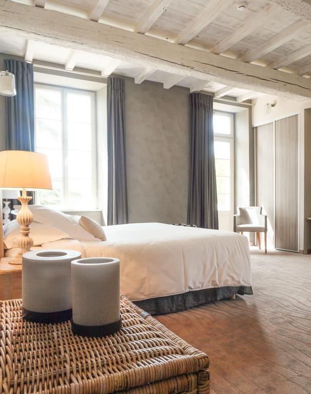 Chambre Lit King-Size avec Balcon